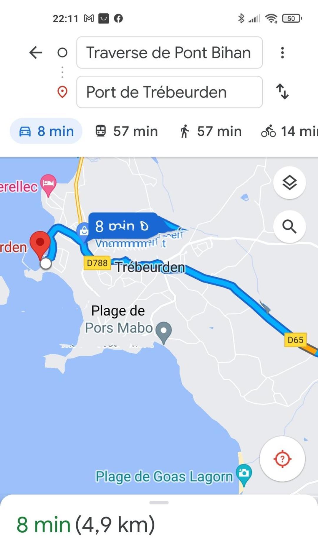 Ty Nico - Studio T2 Trébeurden Εξωτερικό φωτογραφία