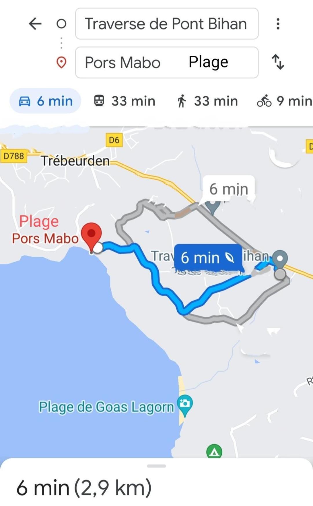Ty Nico - Studio T2 Trébeurden Εξωτερικό φωτογραφία